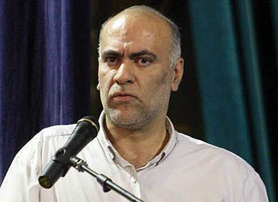 تاکید دری بر عدم حضور  نشر چشمه در نمایشگاه کتاب