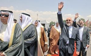 فصل جدید در توسعه روابط ایران-کویت