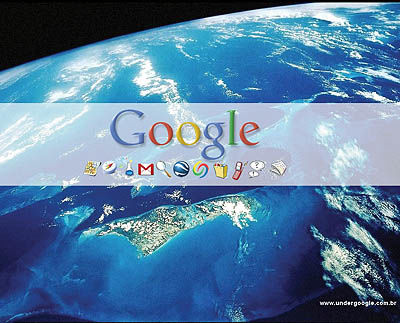 دور دنیا با گوگل
