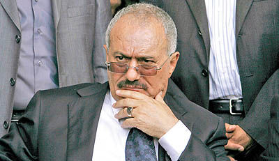 دیکتاتور یمن تسلیم می‌شود؟