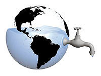 بحران آب در قلب آمریکا