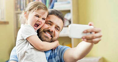 جریمه برای والدینی که عکس‌های خصوصی فرزندانشان را منتشر می‌کنند