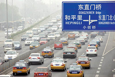 موقعیت برتر چین در بازار خودرو جهان