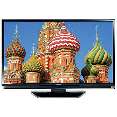 تلویزیون LCD مجهز به سیستم کنترل رنگ سه‌بعدی
