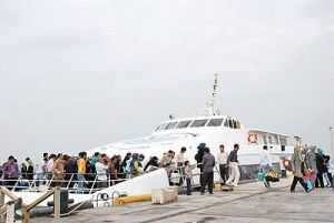 مسوولیت متصدیان حمل‌ونقل دریایی در حمل مسافر