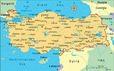 افزایش 1/84درصدی صادرات ایران به ترکیه