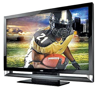 تلویزیونی برای طرفداران مسابقات ورزشی