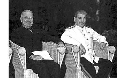 شوروی تسیلم شد تا از ایران خارج شود