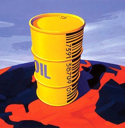 82 میلیارد دلار درآمد نفتی ایران در سال 2008