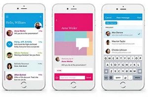 عرضه ابزار ایمیلی Send مایکروسافت برای اندروید
