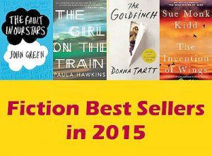 محبوب‏ ترین کتاب‏های جهان در سال 2015