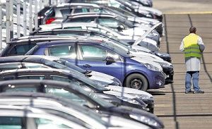 تداوم رشد فروش خودرو در اروپا - ۲۷ شهریور ۹۳