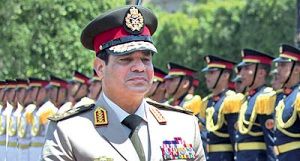بازگشت مصر به عصر نظامیان