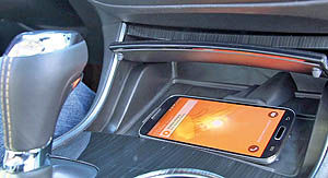 نصب خنک‌کننده گوشی در خودروهای جنرال موتورز