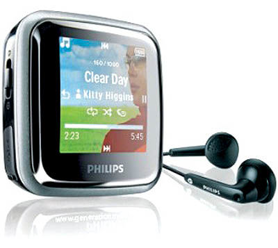 MP3 Player کوچک اما کاربردی