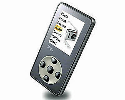 MP3 PLAYER‌ خورشیدی برای دوستداران محیط زیست