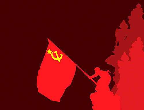 کمونیسم وداع با تمدن