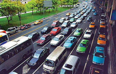 فروش سالانه 50 میلیون خودرو در چین