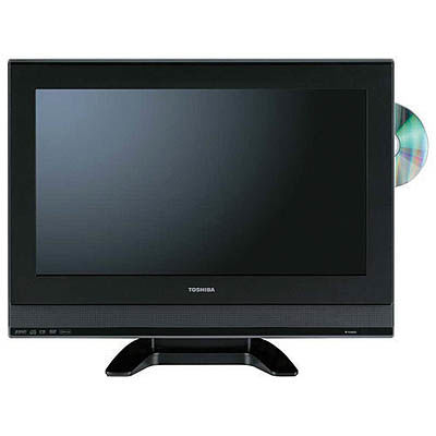 تلویزیون LCD مبتنی بر DVDPlayer
