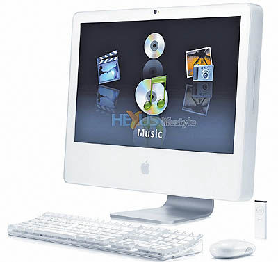 IMAC جدید اپل