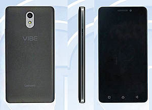 افشای دوباره تصاویر Vibe P1 لنوو