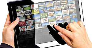 82 درصد خریدهای آنلاین جمعه سیاه با آی‌فون و آی‌پد