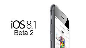 آپدیت iOS 8.1.2 اپل منتشر شد