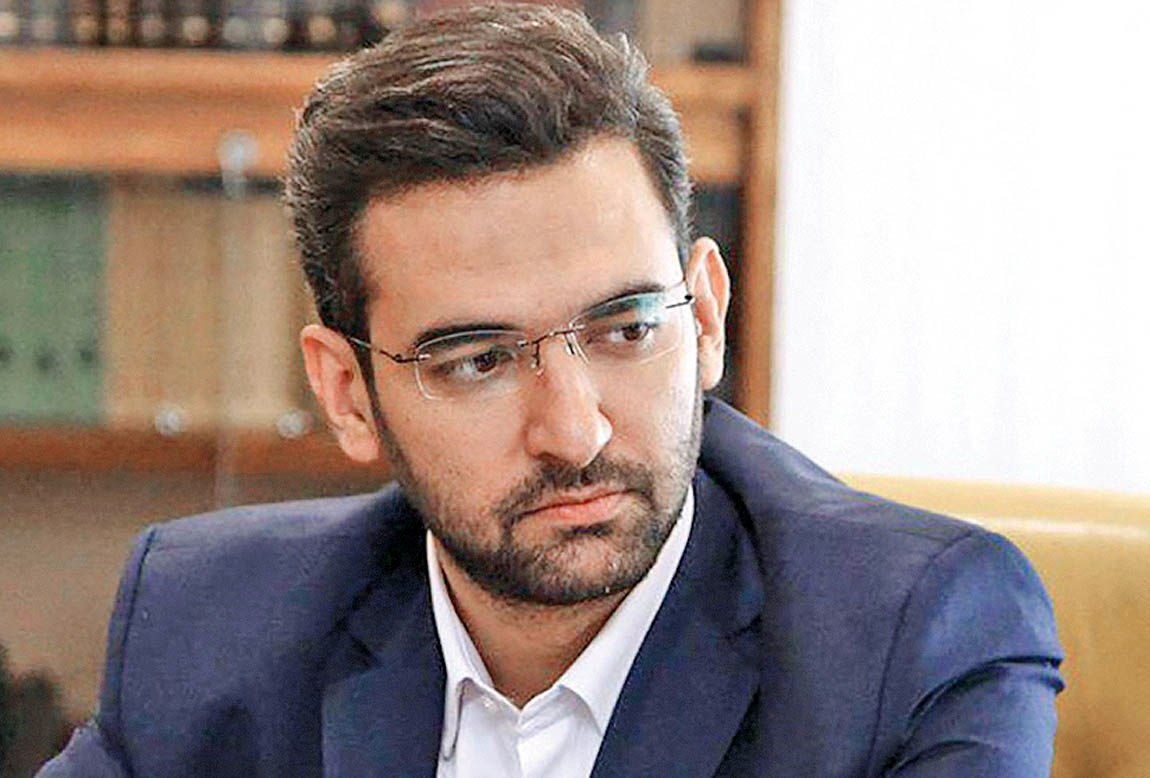 وزیر ارتباطات: جای نگرانی برای قطع شدن اینترنت ایران نیست