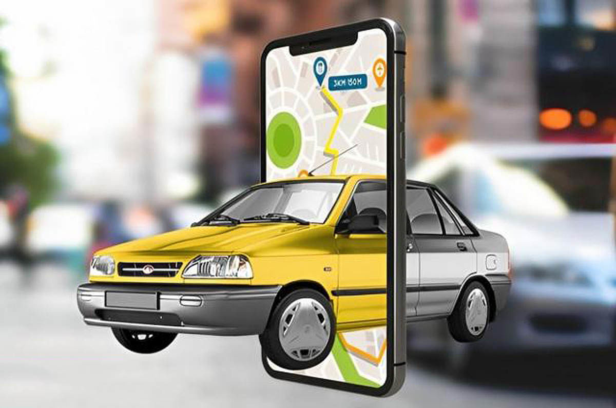 رانندگان تاکسی‌های اینترنتی تحت پوشش بیمه قرار می‌گیرند