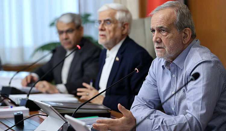 تاکید رئیس‌جمهور بر ادامه مسیر پیشرفت علمی