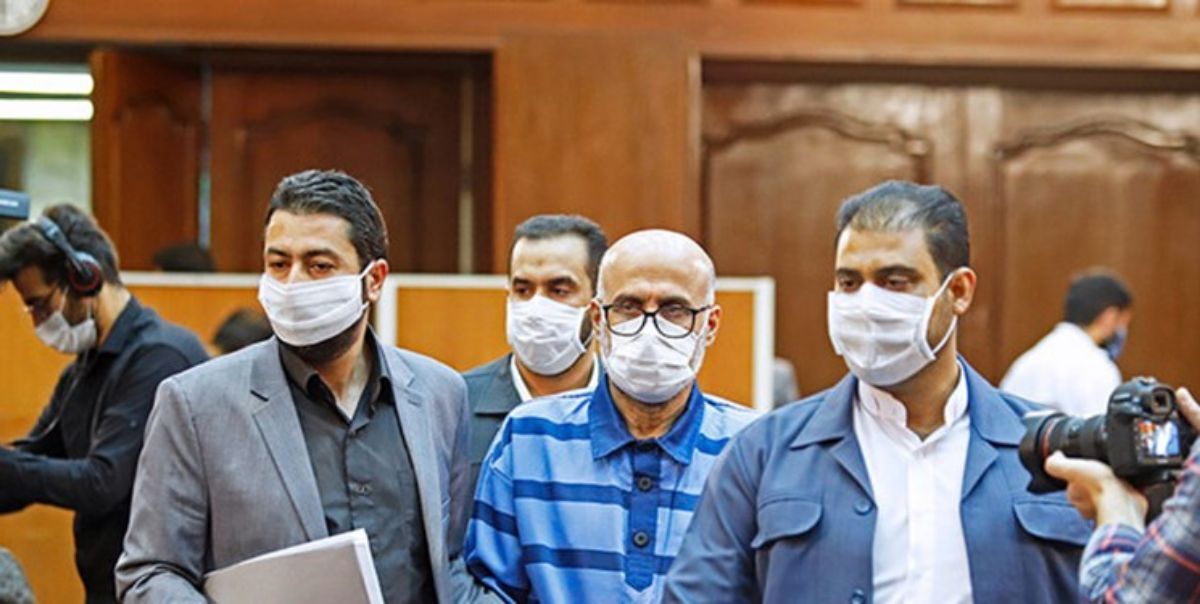 هفتمین جلسه محاکمه‌ اکبر طبری آغاز شد
