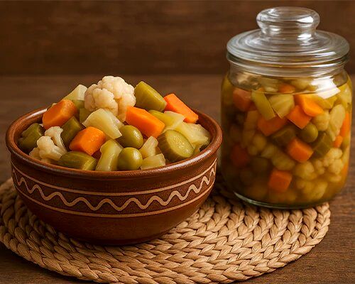 خطر در کمین مردم؛ مسمومیت با خیارشور و ترشیهای خانگی جدی است! 4