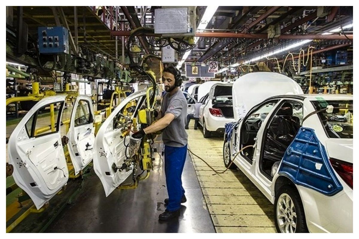 آخرین آمار از وضعیت تولید خودرو در شهریور