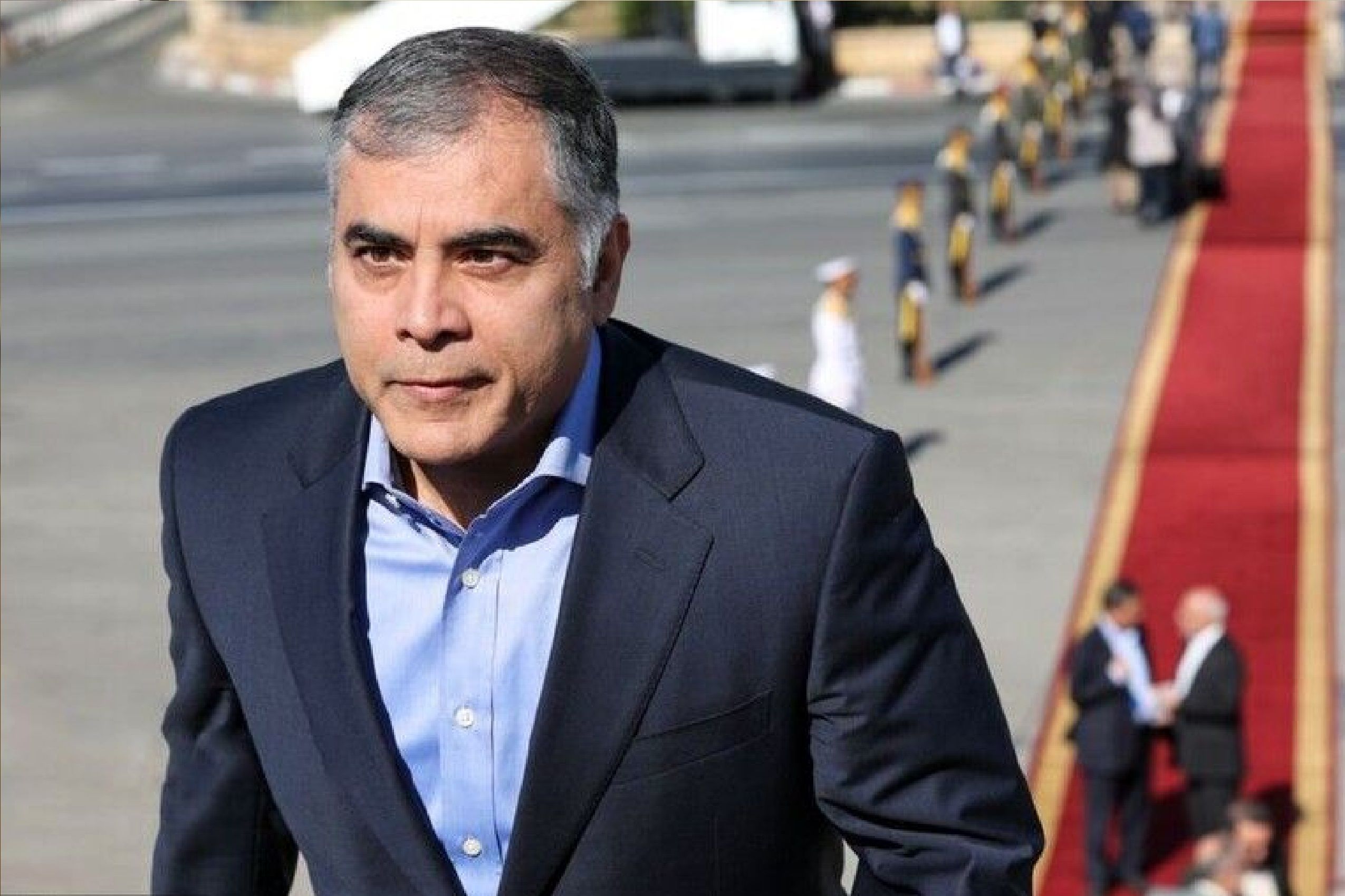 وزیر نفت تهران را به مقصد دوحه ترک کرد