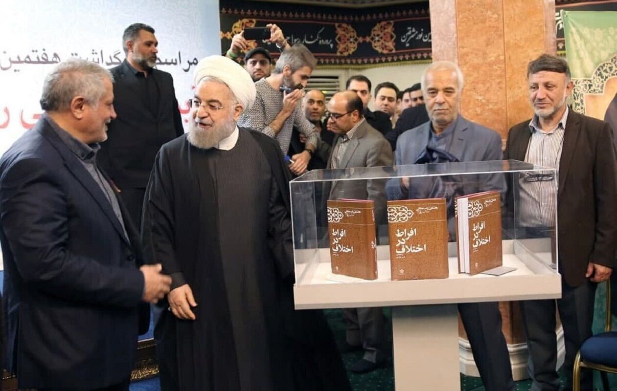 خاطرات روزانه آیت الله هاشمی هم سانسور شد؟