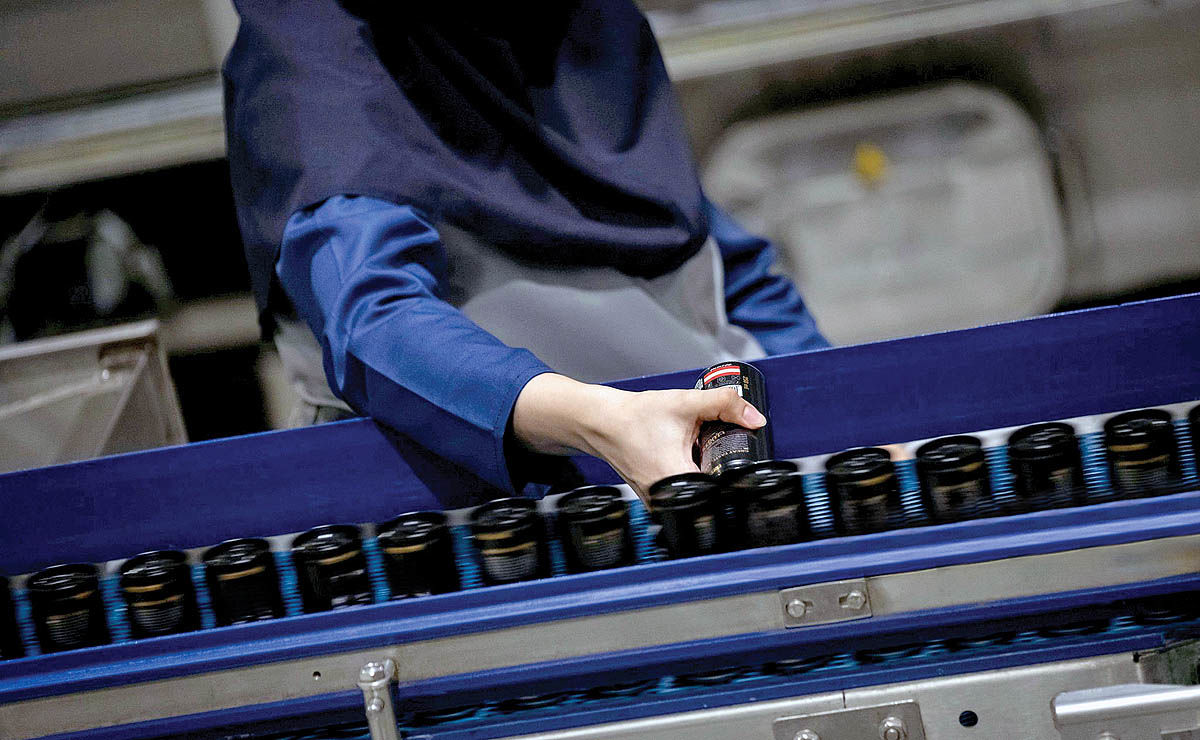 خلق ارزش افزوده در صادرات خوراکی