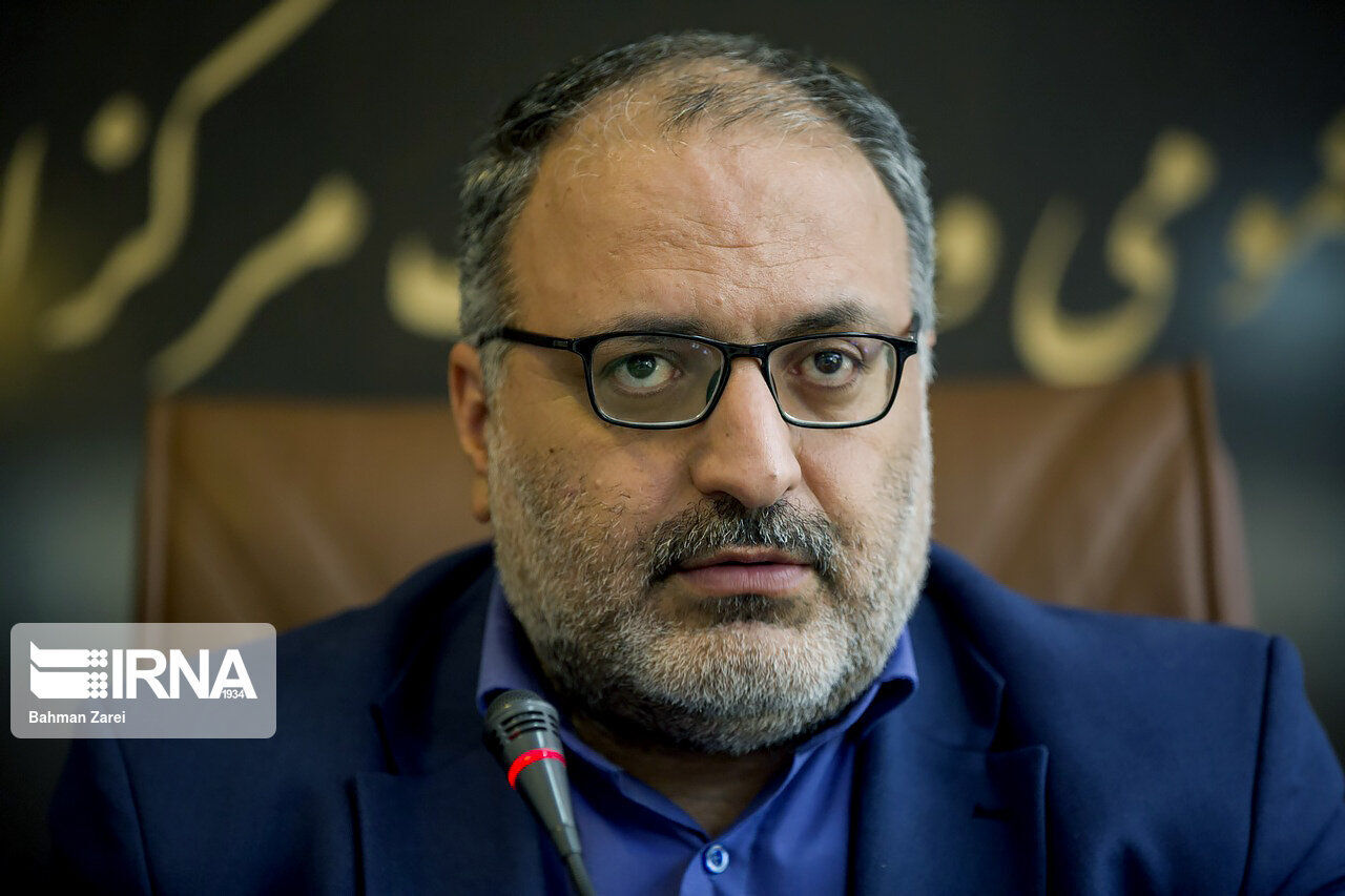 امضای رئیس دستگاه قضا پای یک حکم