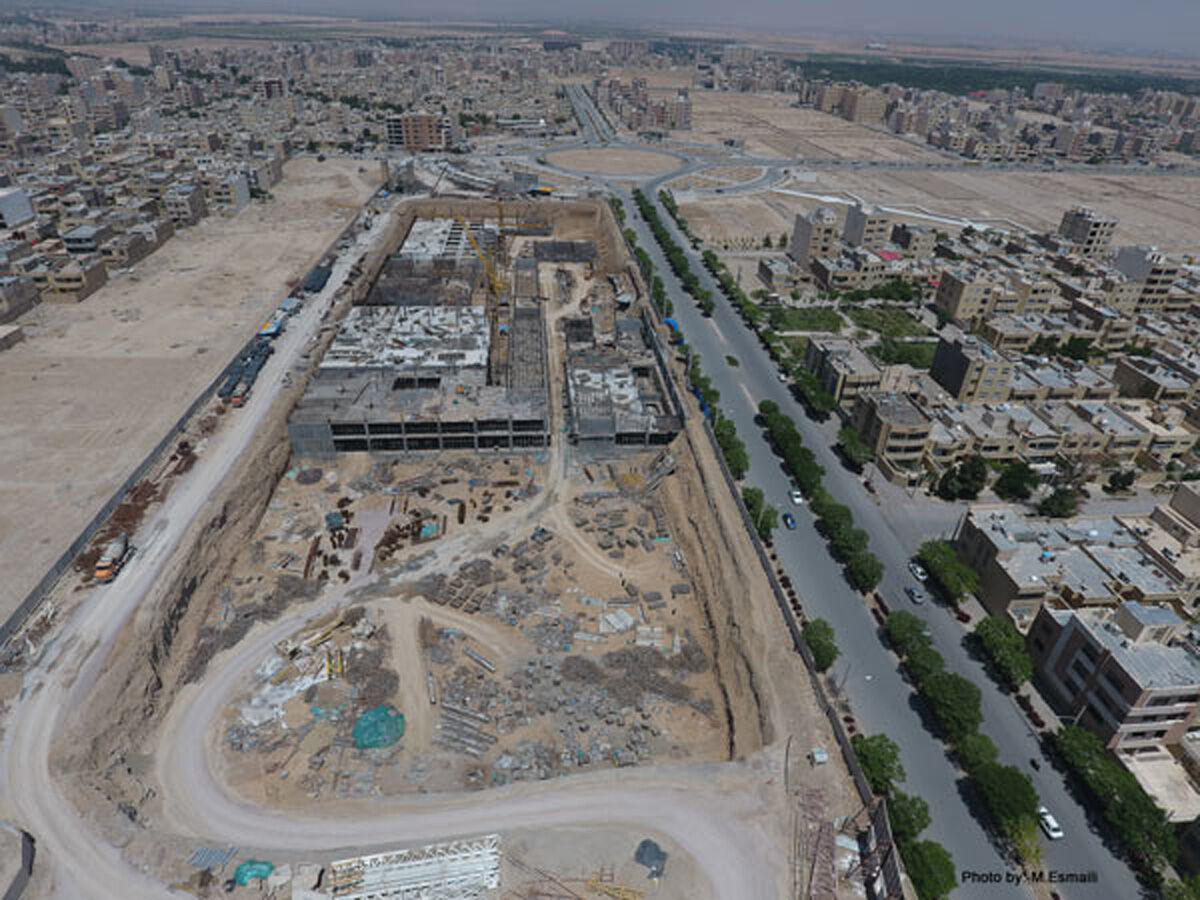 دعوت‌نامه گران «شهرک‌سازی»
