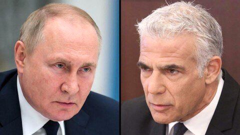 تنش بین روسیه و اسرائیل بالا گرفت