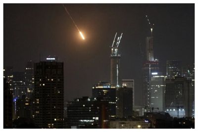 افشای پناهگاه مخفی اسرائیل در قلب تل‌آویو پس از حمله موشکی ایران