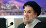 میرتاج‌الدینی: نفوذی ها در لایه‌های مختلف نظام رخنه می‌ کنند/ طوری عمل نکنید که میدان برای خائنان باز شود