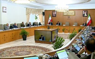 فاطمه مهاجرانی سخنگوی دولت شد/ الیاس حضرتی در کابینه پزشکیان سمت گرفت