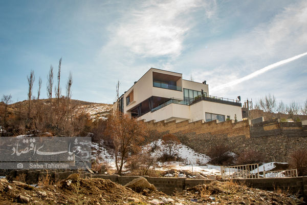 ویلاها تا 70درصد گران شدند