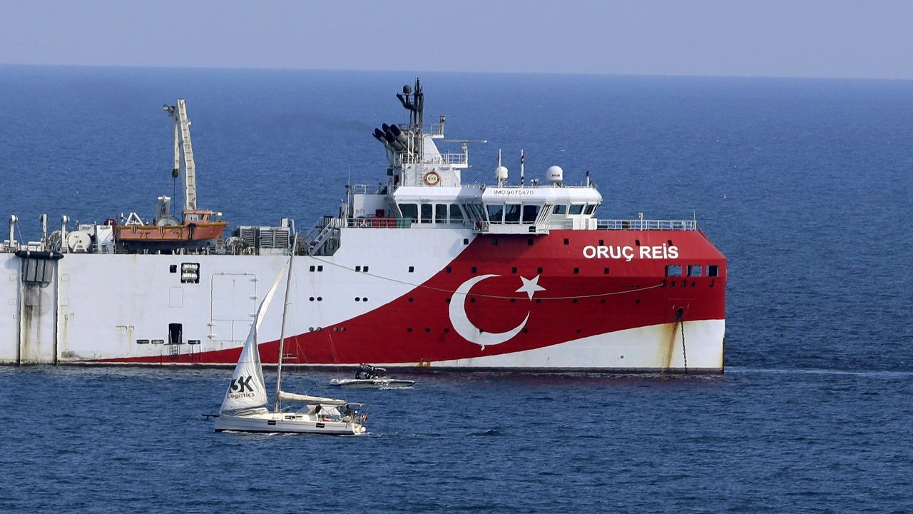 واکنش آمریکا به اقدامات اخیر ترکیه در دریای مدیترانه