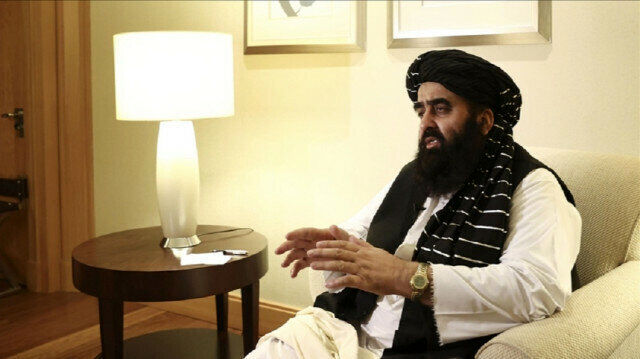 وزیر خارجه موقت طالبان به پاکستان می‌رود