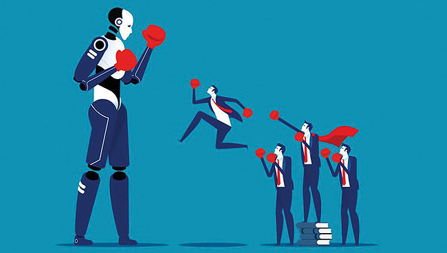 نگرانی‌های شغلی در عصر هوش مصنوعی