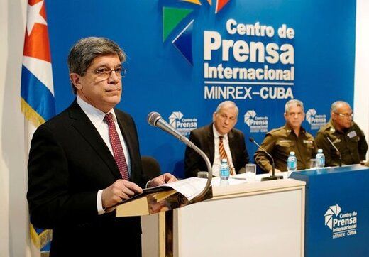 کوبا کاردار سفارت آمریکا را احضار کرد