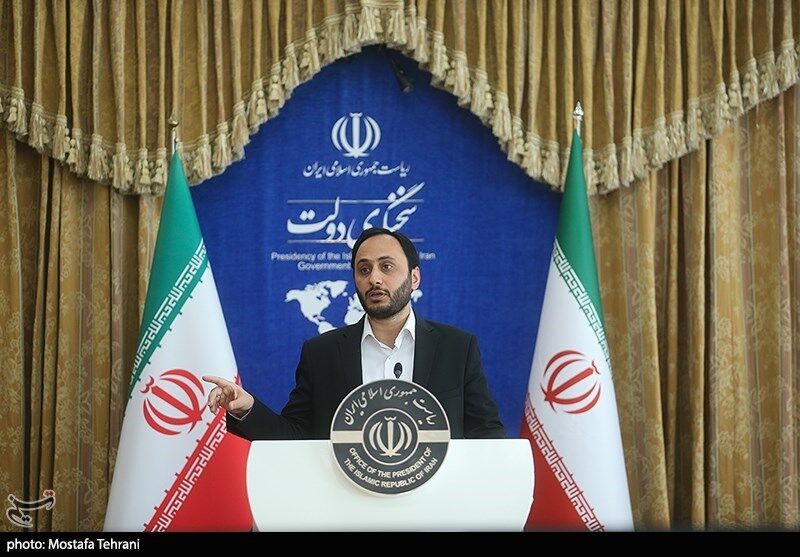 علت استعفای رستم قاسمی از زبان سخنگوی دولت