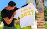 دستمزد نجومی رونالدو در النصر اعلام شد 