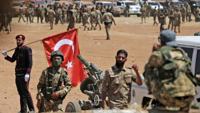 نقشه ترکیه برای شمال سوریه چیست؟